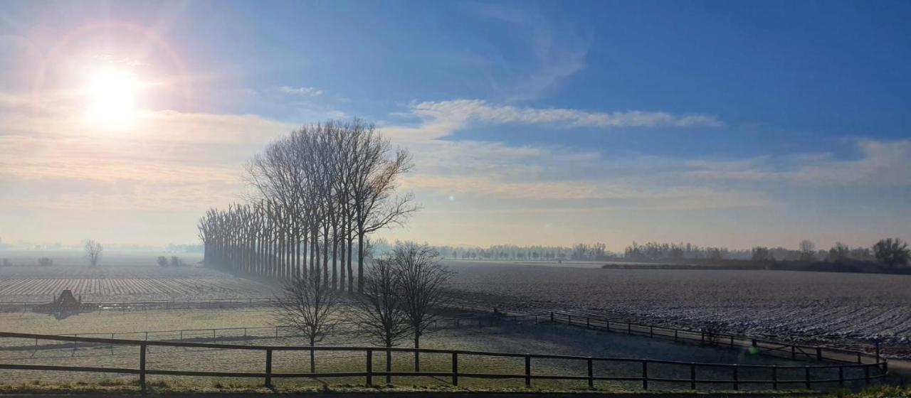 Gezinskamer Van Waard Van Kekerdom Eksteriør bilde
