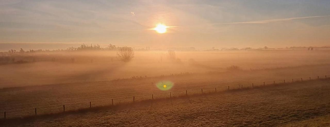 Gezinskamer Van Waard Van Kekerdom Eksteriør bilde