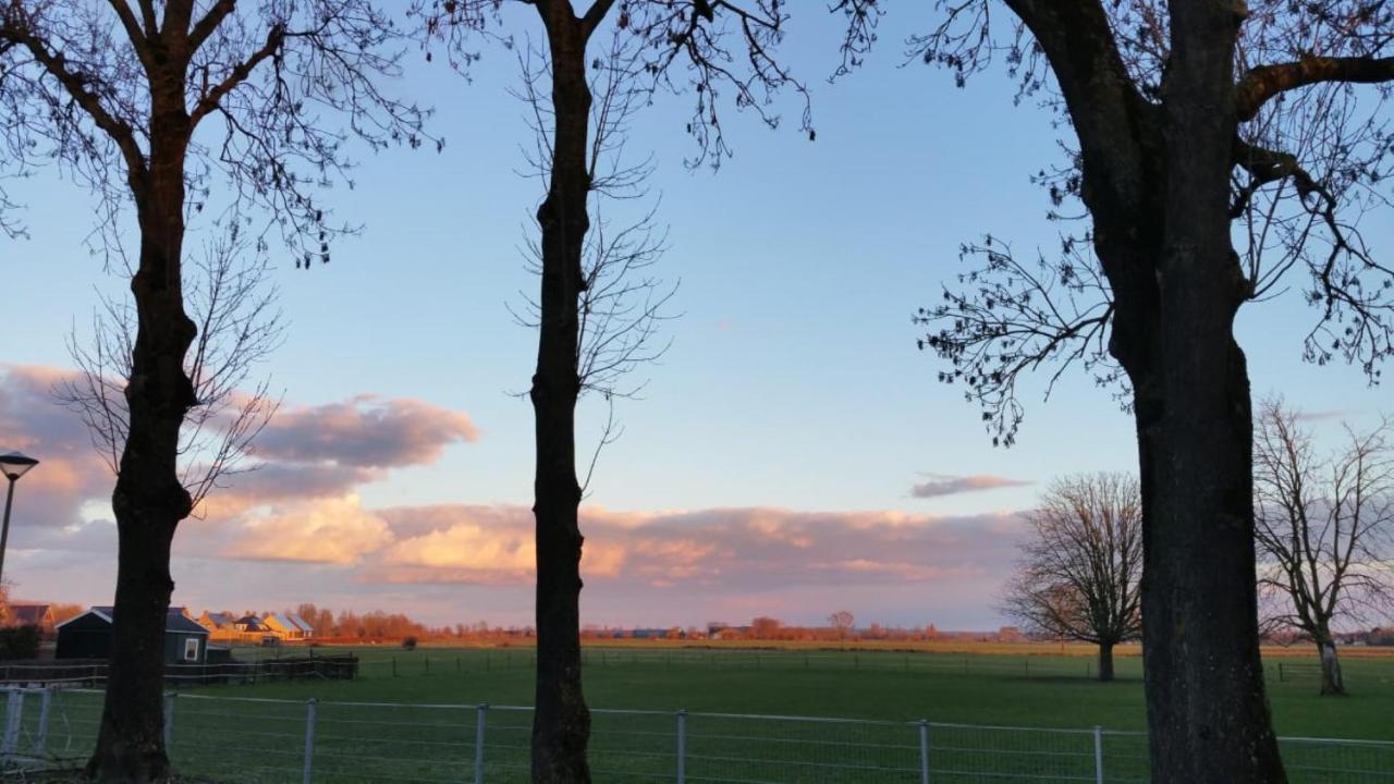 Gezinskamer Van Waard Van Kekerdom Eksteriør bilde