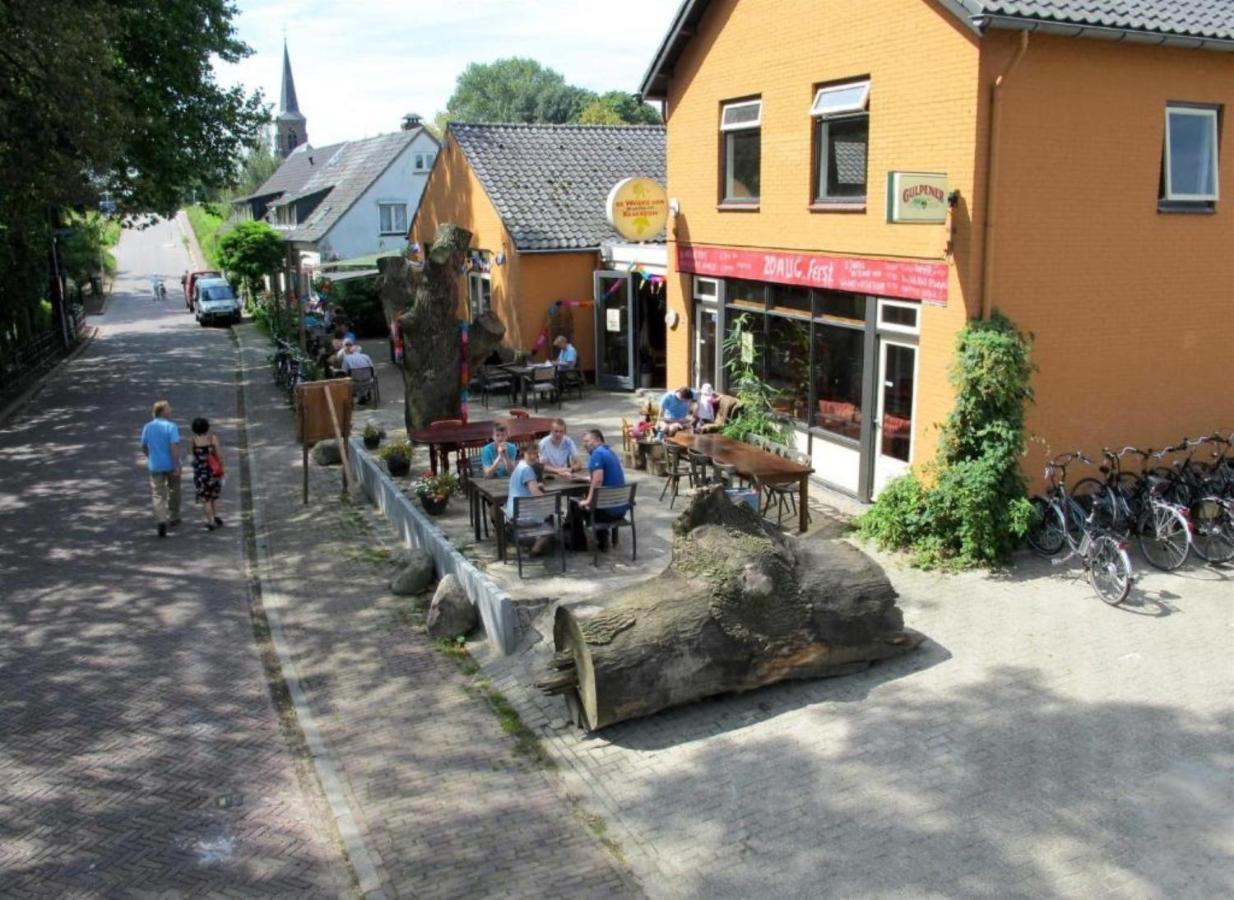 Gezinskamer Van Waard Van Kekerdom Eksteriør bilde